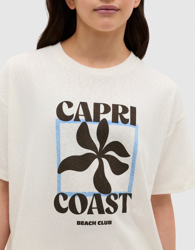 Seed Heritage - Capri Tee - Teen