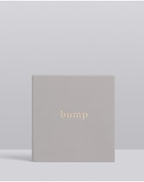 Write to Me - Bump Pregnancy Journal Boxed