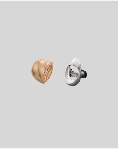 KAJA Clothing - Nox Rings 2pcs