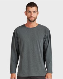 Academy Brand - Jimmy LS Tee