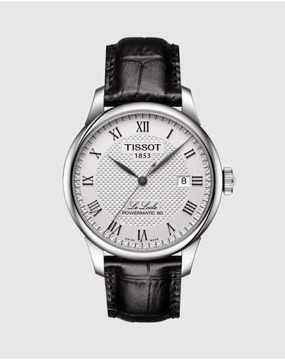 Tissot - Le Locle Powermatic 80