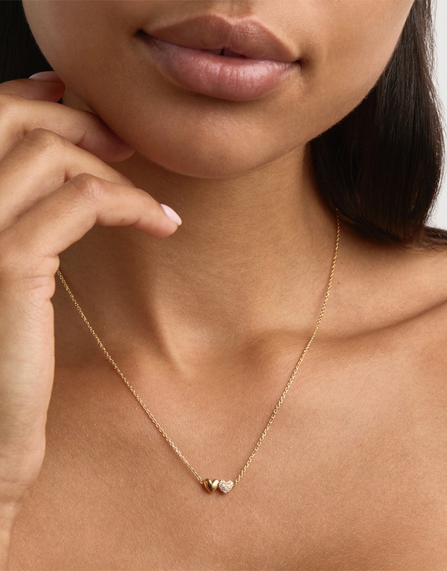By Charlotte - Always By Your Side Necklace