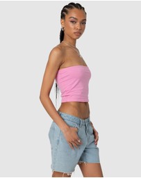 EDIKTED - Basic Tube Top