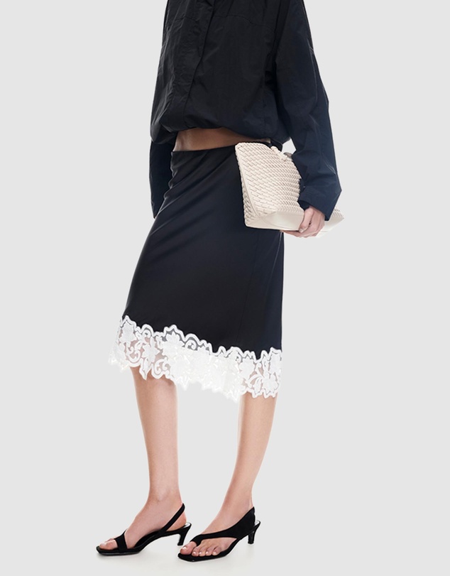 Lioness - Anchored Midi Skirt