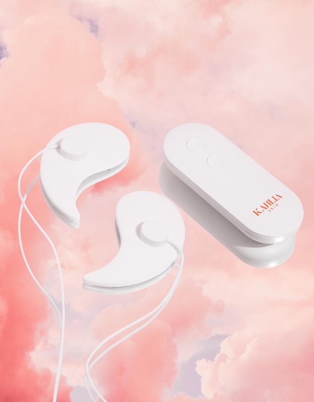 Kahlia Skin - LED Light Therapy Under Eye Patches