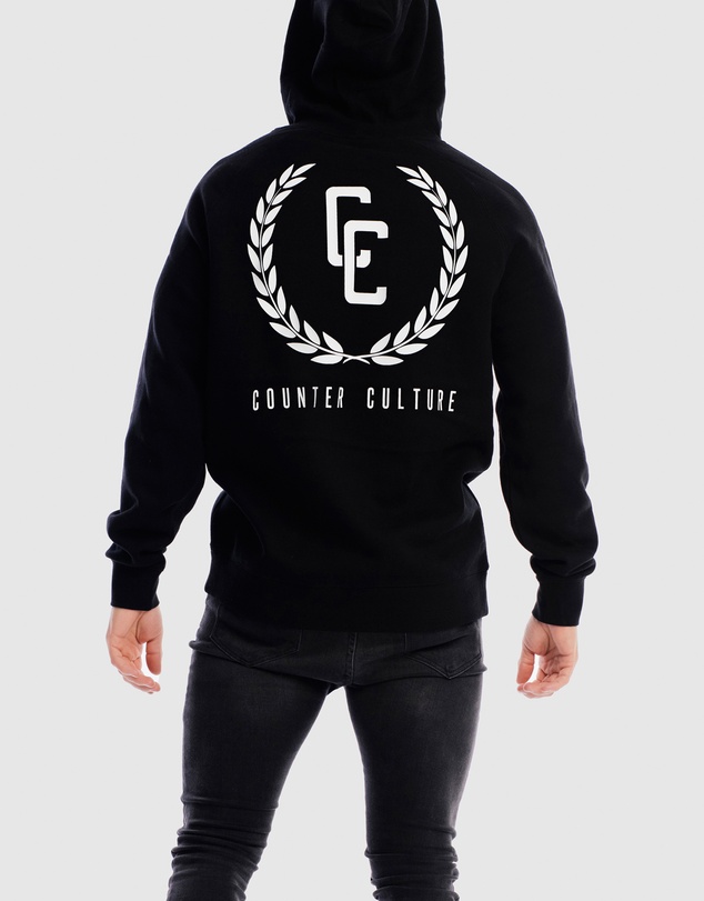 Counter Culture - Garland Imprint Hoodie