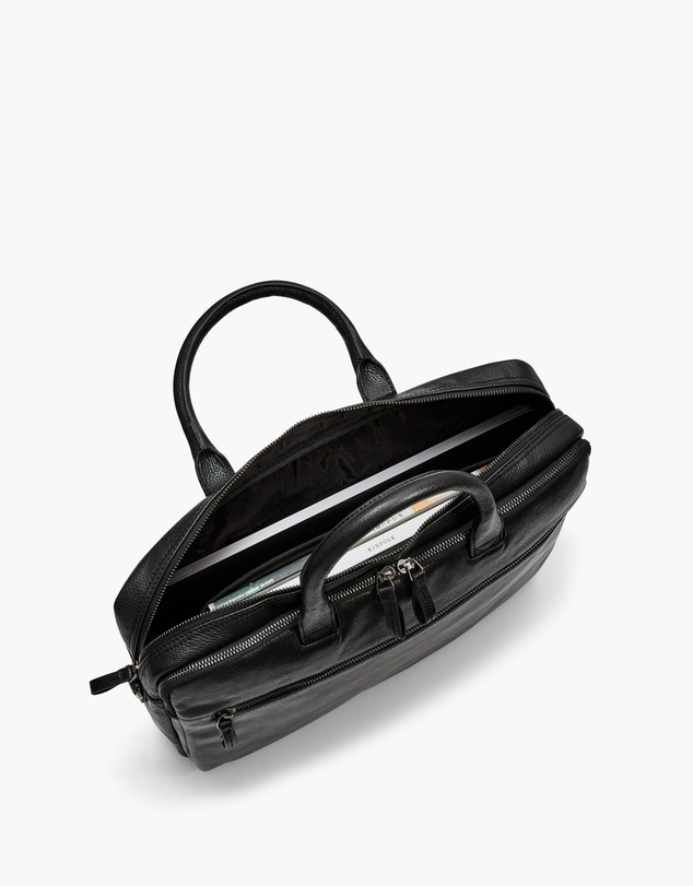 Aquila - Montoro Leather Briefcase