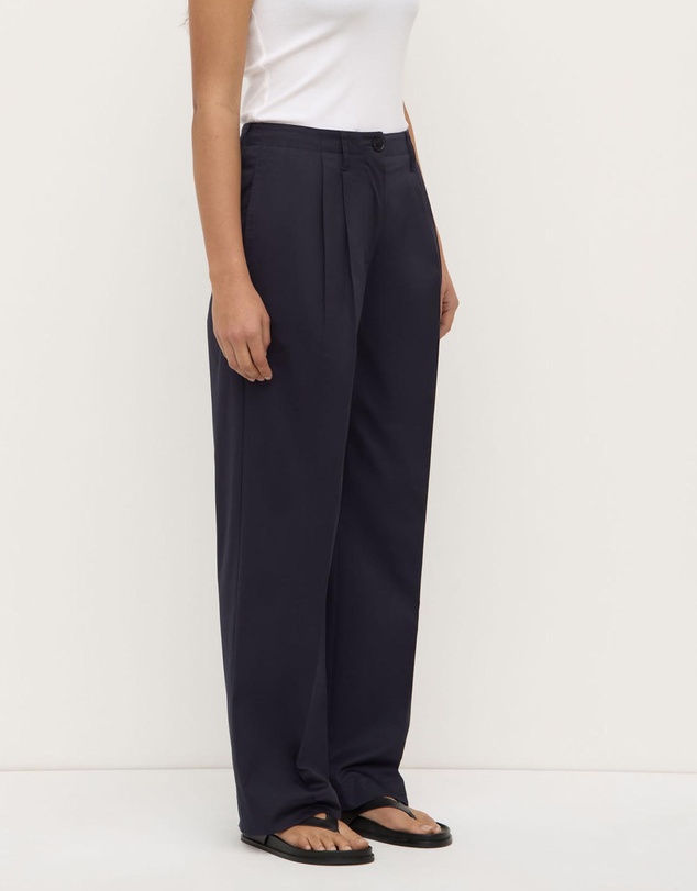 Assembly Label - Ellen Cotton Twill Pants