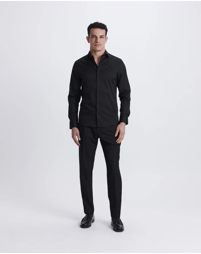SABA - Stretch Poplin Shirt