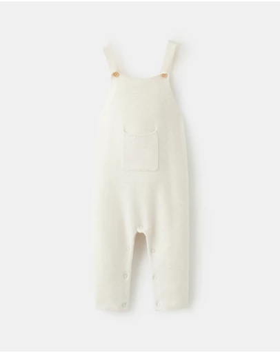 M.N.G - York Overalls - Babies