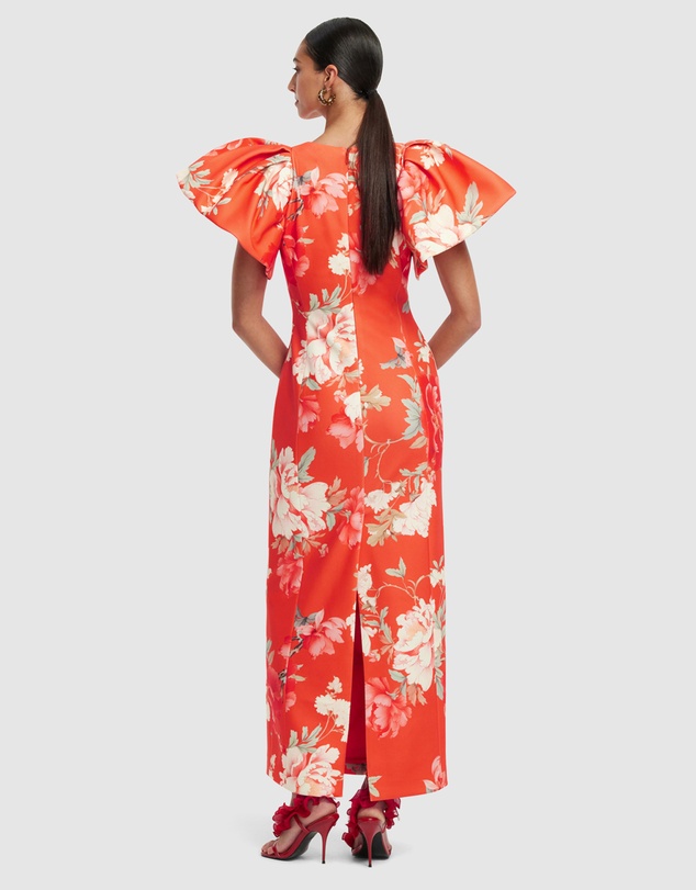 LEO LIN - Lucinda Maxi Dress