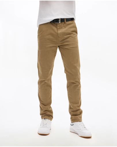 Superdry - Vintage Slim Fit Chino Pant
