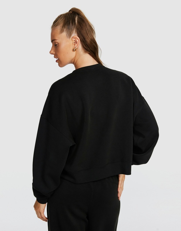 Rockwear - Travel Hip Length Crew