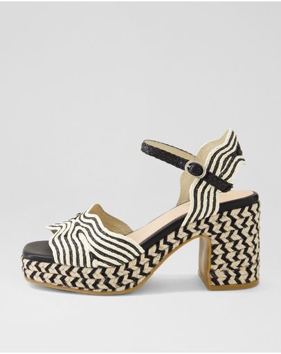 IVORY&BLACK MULTI