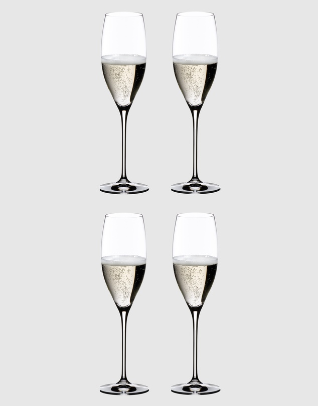 Riedel - Vinum Cuvee Prestige Glass - Set of 4