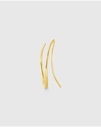 Georg Jensen - Offspring Earhoops