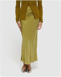 Oxford - Lucinda Cupro Skirt