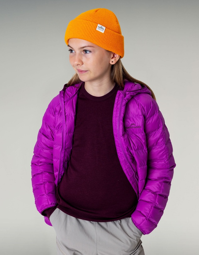 Kathmandu - Kids' KMDMerino Baselayer Long Sleeve Top