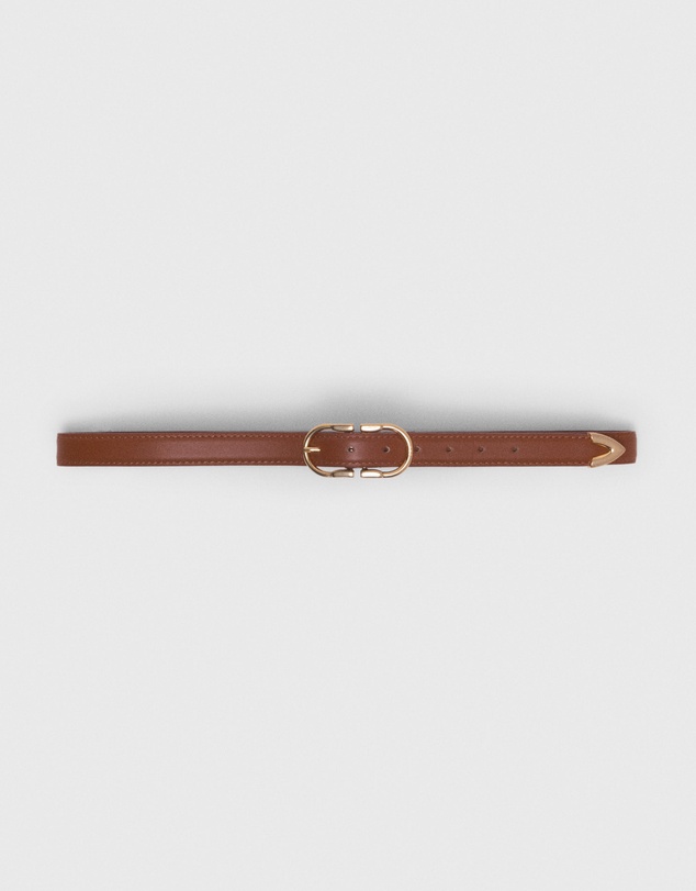 Maje - Amoring Belt
