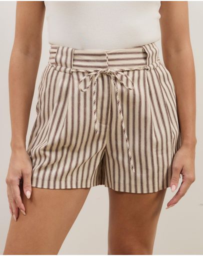 Chocolate Stripe