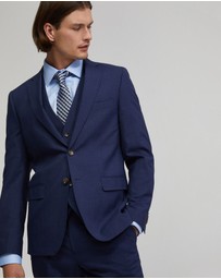 Oxford - Auden Wool Suit Jacket