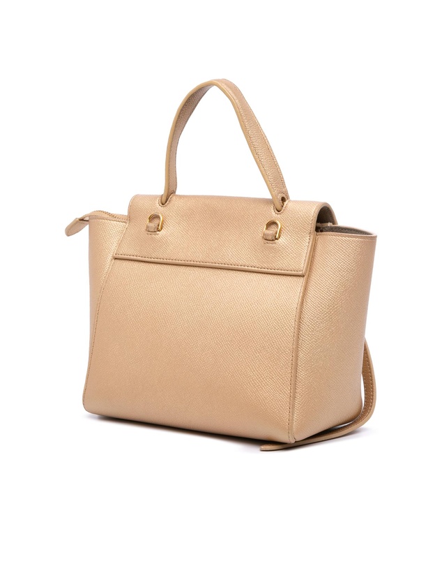 Pre-Loved by Azura Reborn - Pre-Loved Nano Grained Calfskin Belt Bag