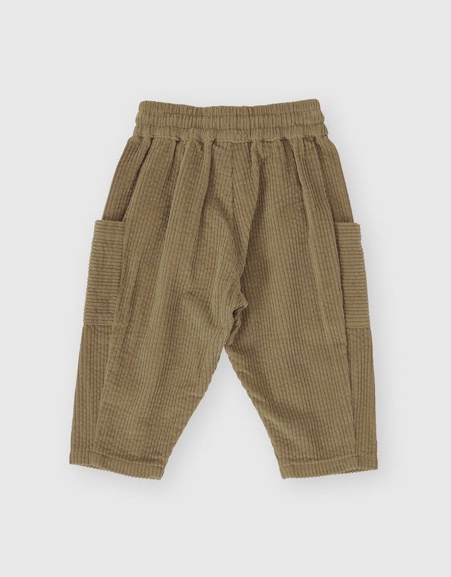 Goldie + Ace - Kit Corduroy Pocket Pants - Babies-Kids