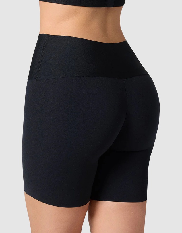 Leonisa - PowerStay Non-Slip Seamless Shapewear & Anti-Chafe Short