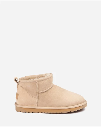 Ozwear Connection Uggs - Ugg Classic Ultra Mini Boot (Water Resistant)