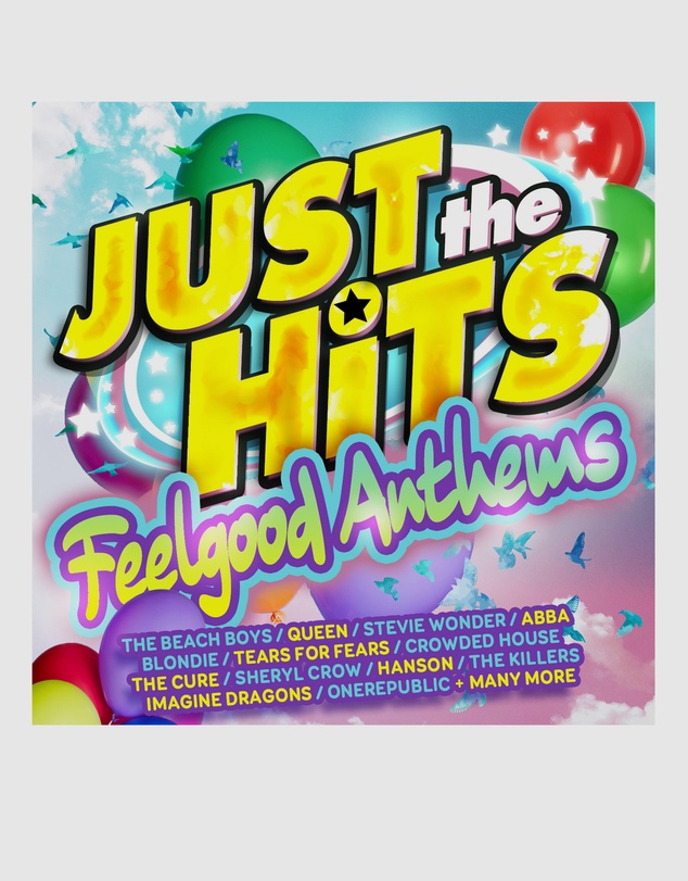 Universal Music - Various Artists - Just The Hits: Feelgood Anthems - CD Album