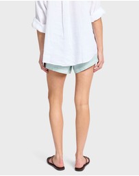 Academy Brand - Riviera Linen Short