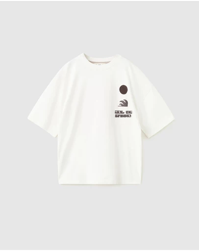 M.N.G - Barro T-Shirt - Kids-Teens