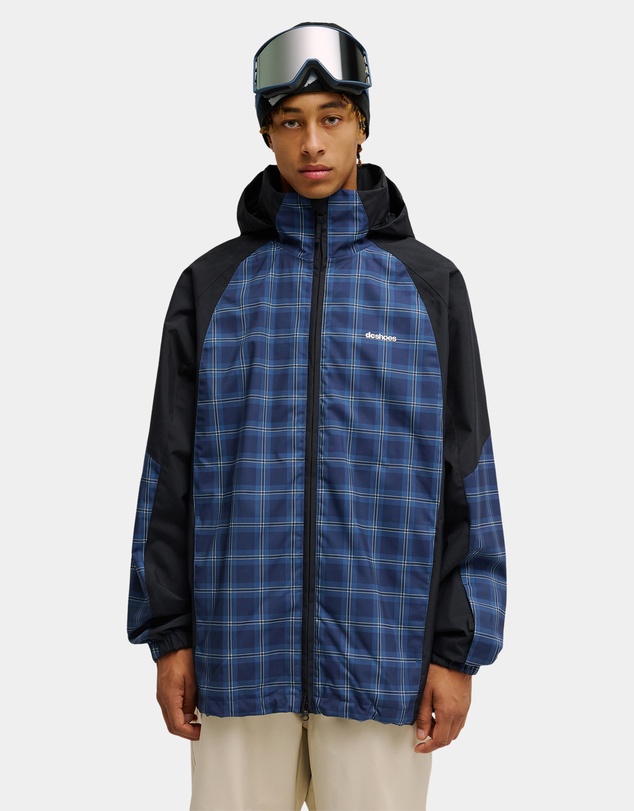 DC Shoes - Mens Trackstar 10K Snow Jacket