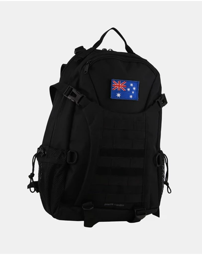 Pierre Cardin - Pierre Cardin  Adventure Travel & Casual Backpack