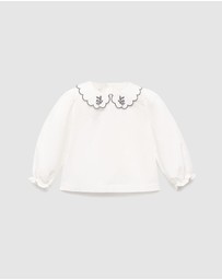 M.N.G - Praga Blouse - Babies
