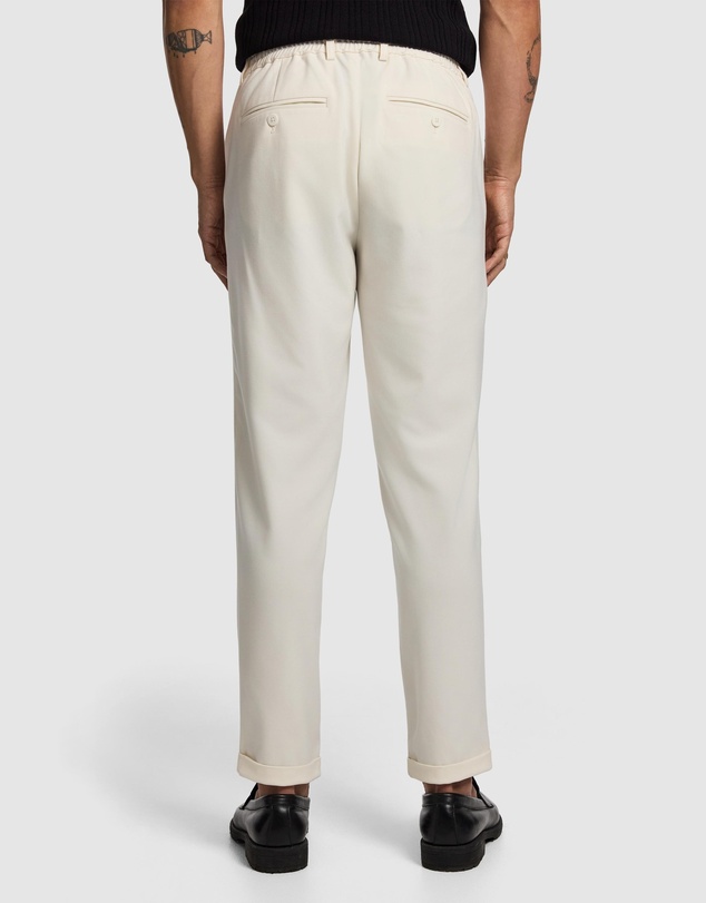 yd. - Kent Cropped Chinos