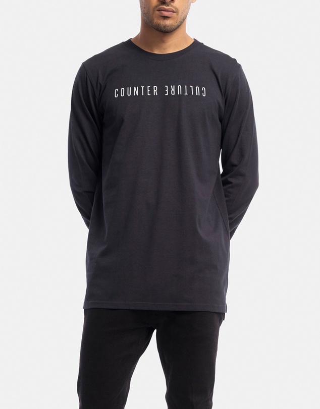 Counter Culture - Atlas Long Sleeve Tee
