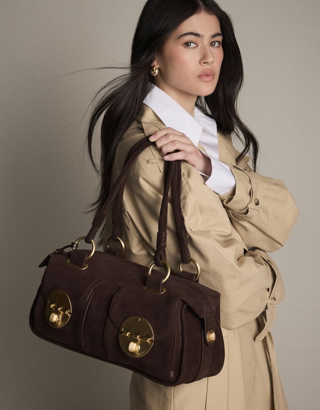MIMCO - Turnlock East West Bag
