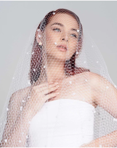 FORD MILLINERY - Lottie Headpiece