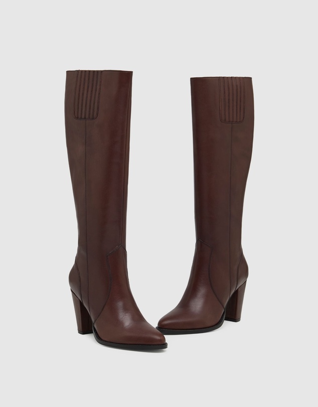 Oxford - Harper Knee High Boot