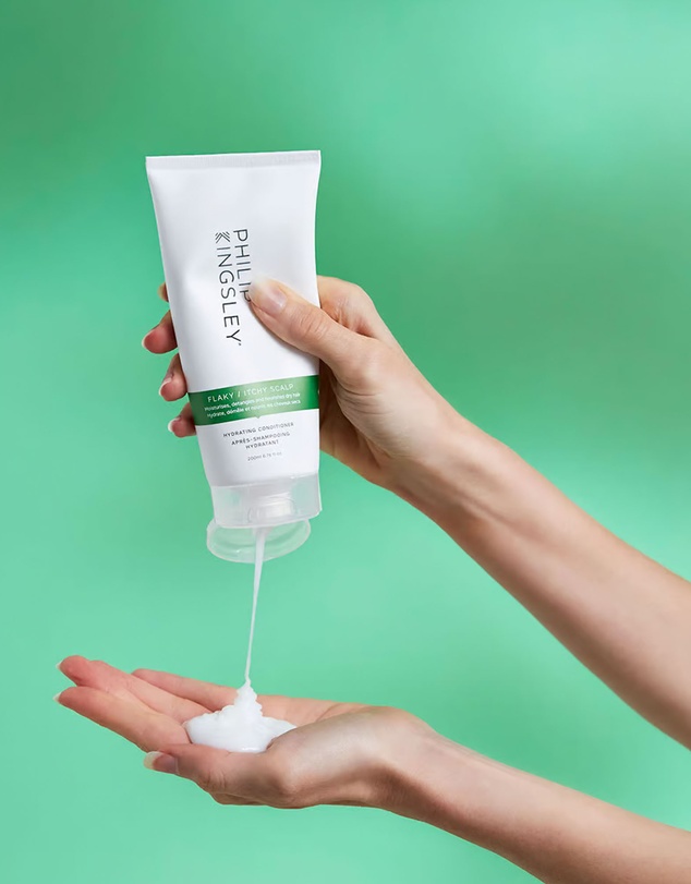 Philip Kingsley - Flaky Itchy Scalp Conditioner 200ml