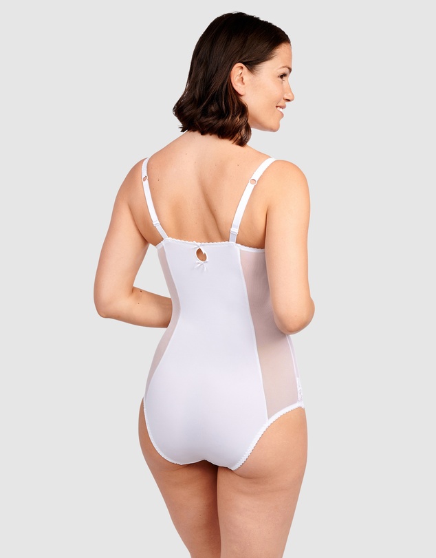 Sans Complexe - Arum Underwired Lace Bodysuit
