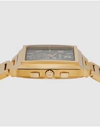 Michael Kors - Rhys Gold Tone Chronograph Watch