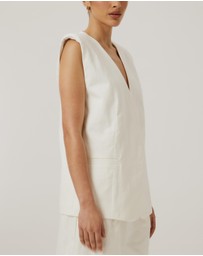 Calli - Evans Vest Top