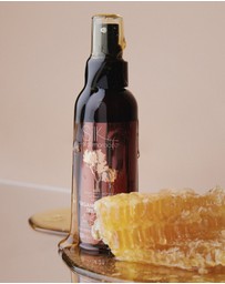 Silk Oil of Morocco - Argan Hair and Skin Treatment - Sweet Honey - 125ml