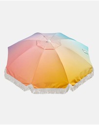 Basil Bangs - Premium Beach Umbrella