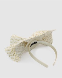 Morgan & Taylor - Zaria Fascinator