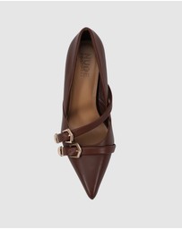 Nude Footwear - Lorna