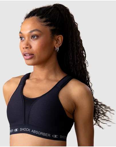 Shock Absorber - Ultimate Run Padded Sports Bra