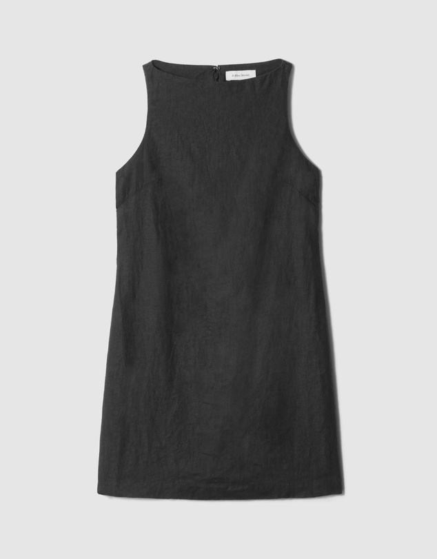 & Other Stories - Linen Mini Dress